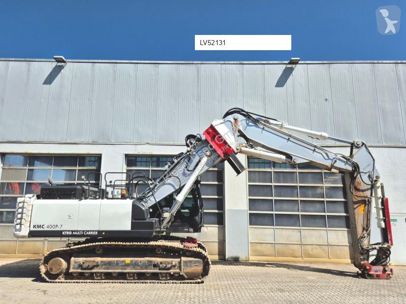 Екскаватор Hitachi KTEG KMC400P-7