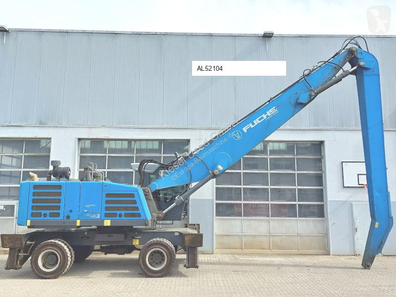 Graafmachine Fuchs F