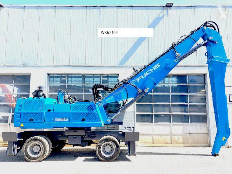 Graafmachine Fuchs E FQC