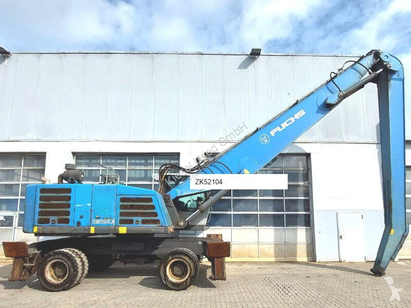 Graafmachine Fuchs F