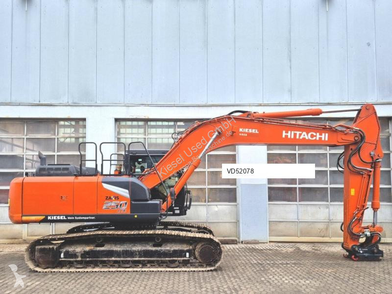 Екскаватор Hitachi 7
