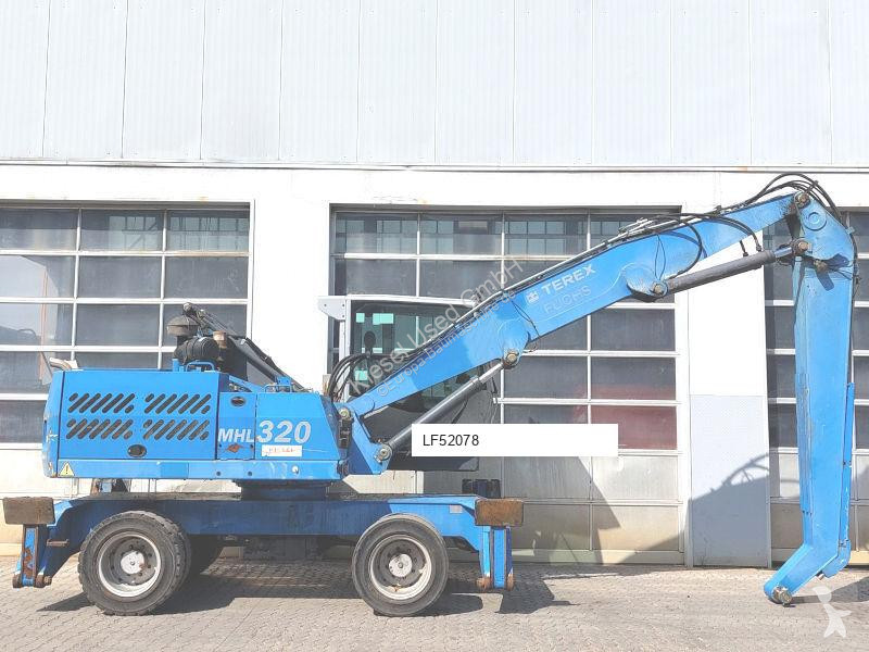 Graafmachine Fuchs D