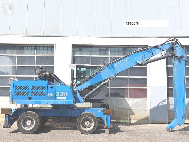 Graafmachine Fuchs D