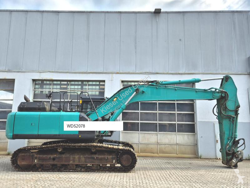 Екскаватор Hitachi