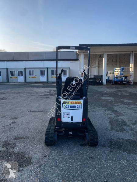 Bobcat z excavator