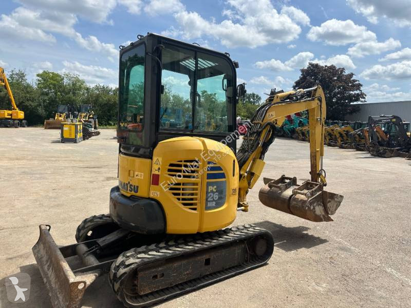 Екскаватор Komatsu