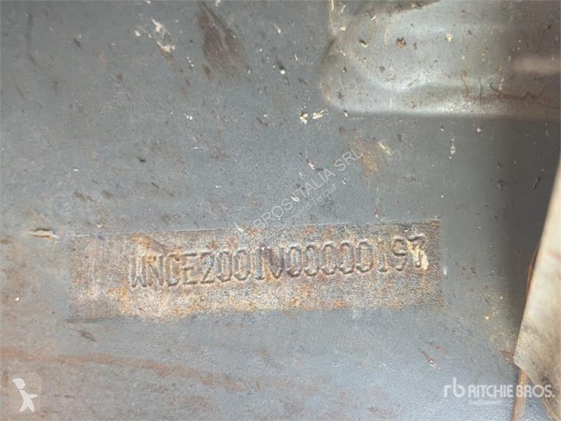 Екскаватор Wacker Neuson E