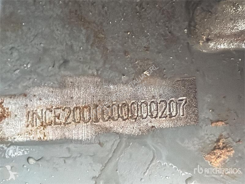 Екскаватор Wacker Neuson E