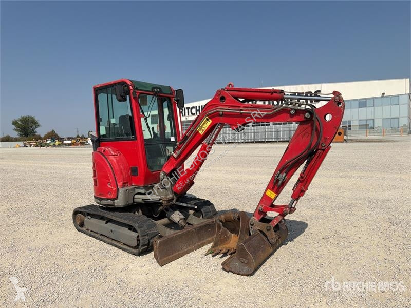 Екскаватор Yanmar Mini Excavator (Inoperable)