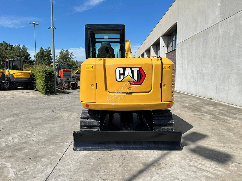 Caterpillar .5E2 excavator
