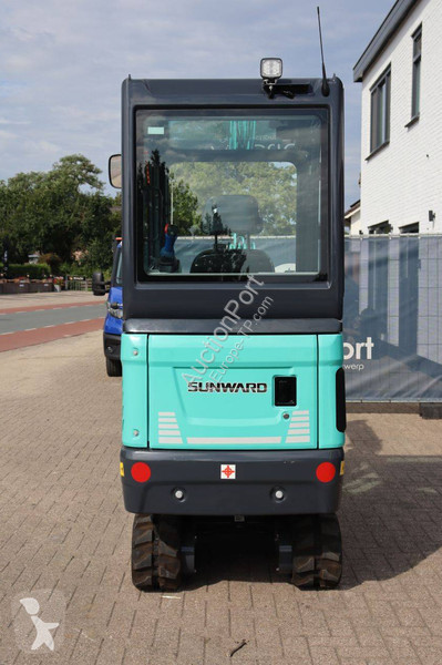 Sunward SWE20FED excavator