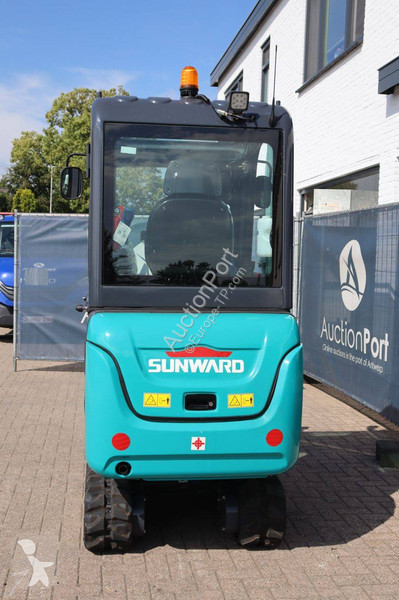 Sunward SWE 20F excavator