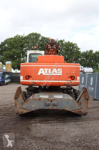 Екскаватор Atlas 1704