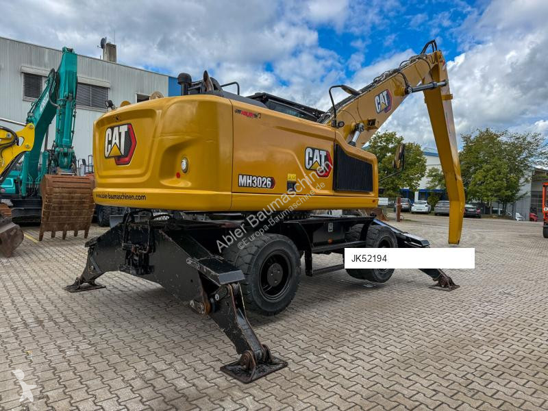 Екскаватор Caterpillar MH3026-06C...