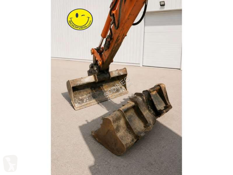 Escavadora Doosan