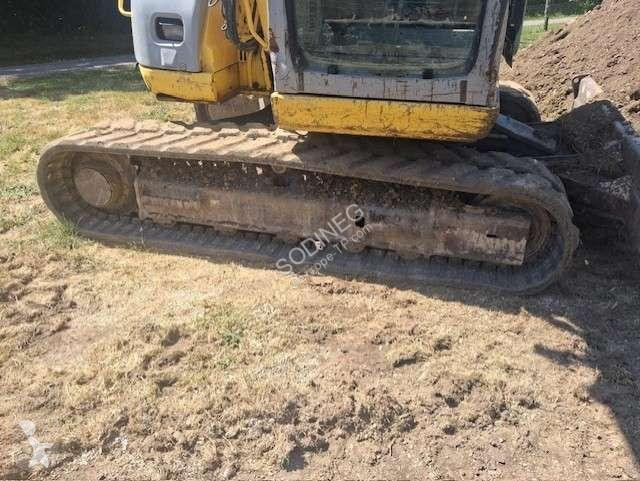 Екскаватор New Holland  E70SR-1ES