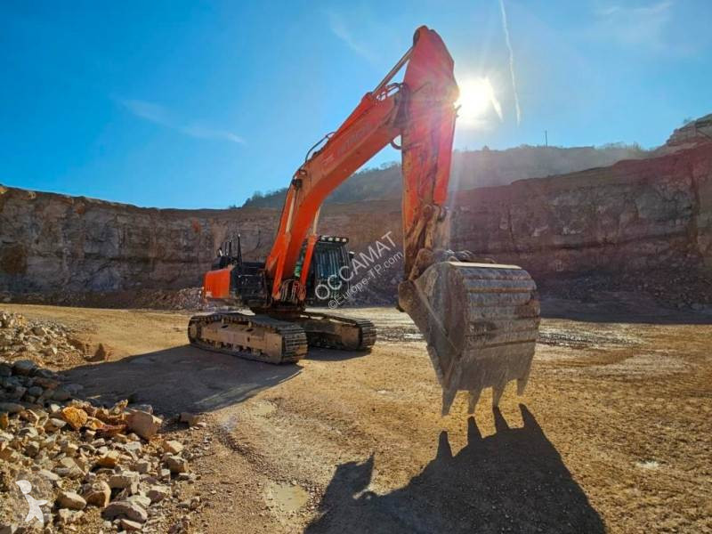 Екскаватор Hitachi