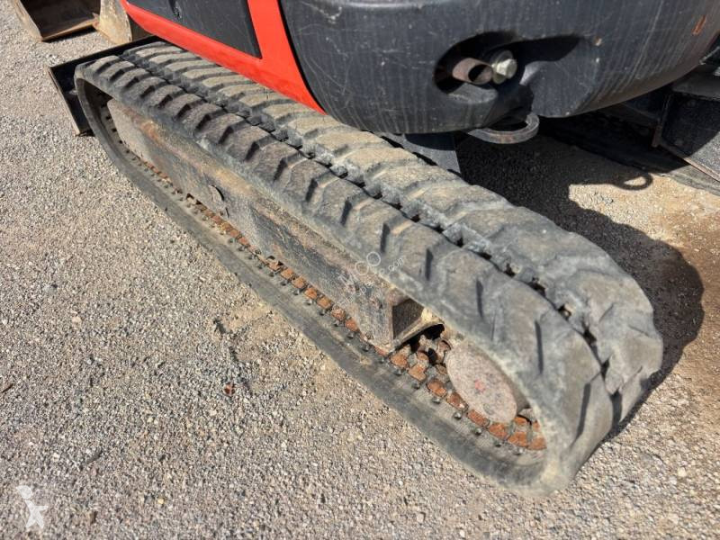 Екскаватор Kubota