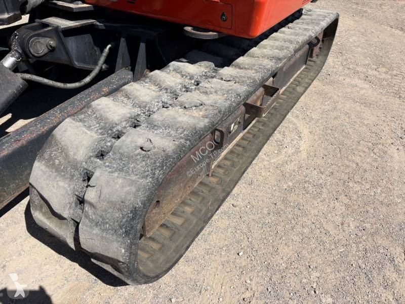 Екскаватор Kubota