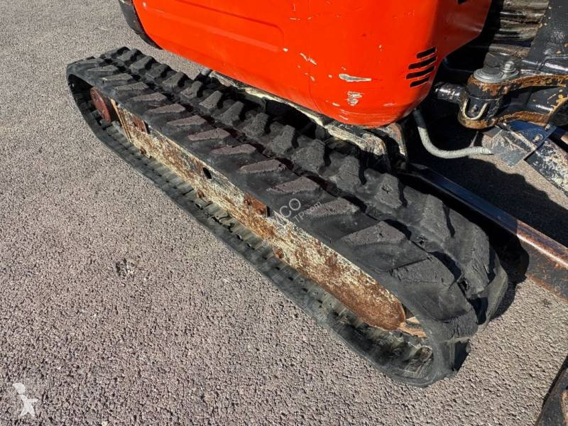 Екскаватор Kubota