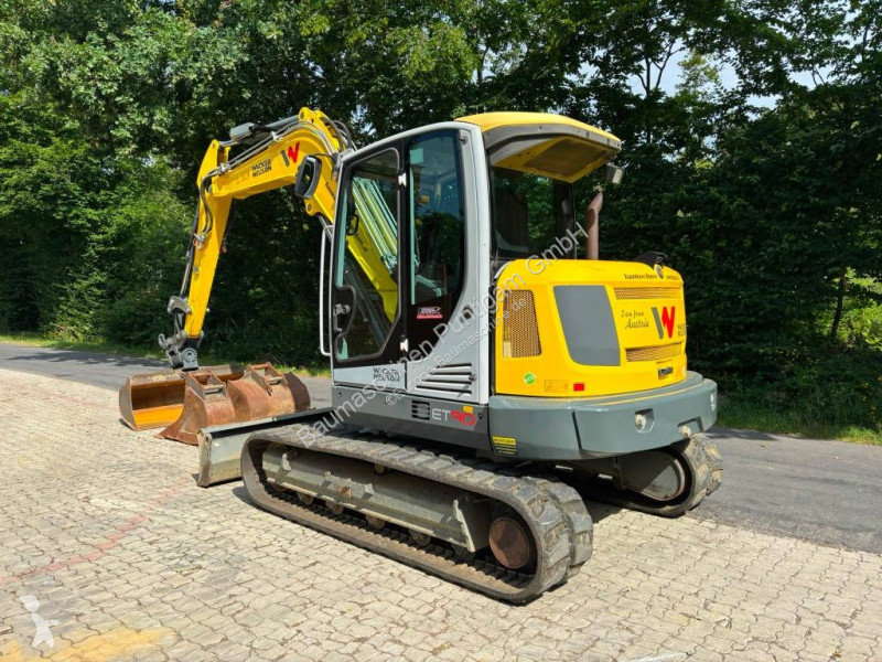 Екскаватор Wacker Neuson