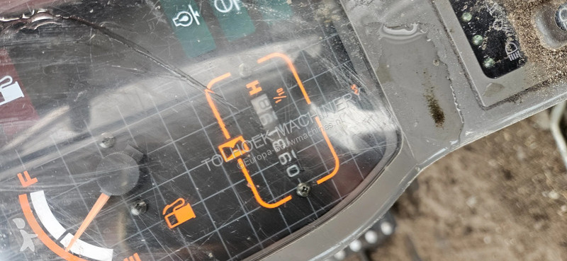 Екскаватор Hitachi FH130-3