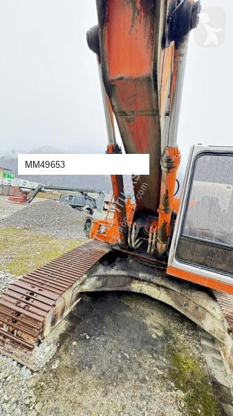 Екскаватор Fiat-Hitachi