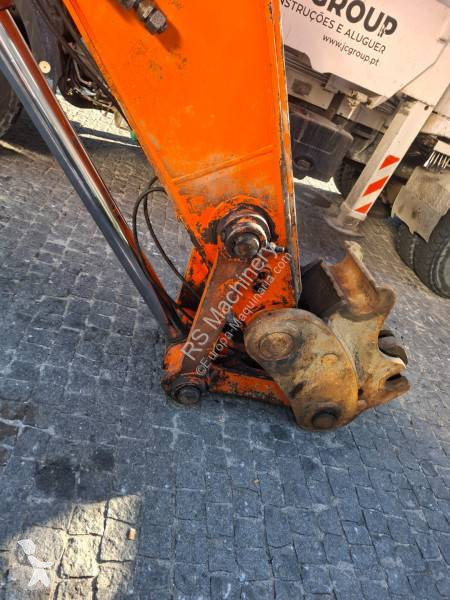 Екскаватор Doosan 340