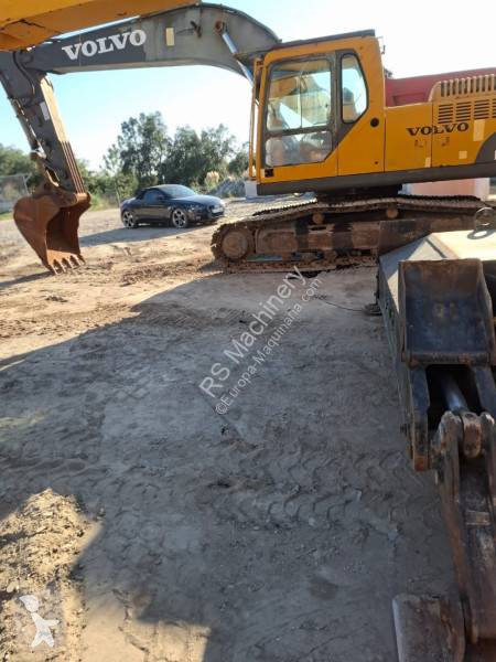 Skovel Volvo Ec240B