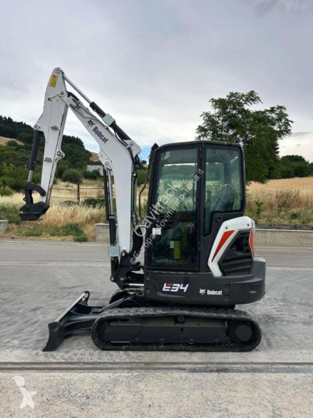 Екскаватор Bobcat E 34