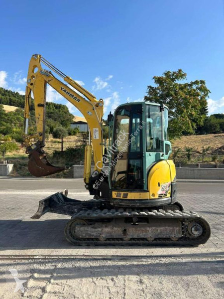 Екскаватор Yanmar ViO 50