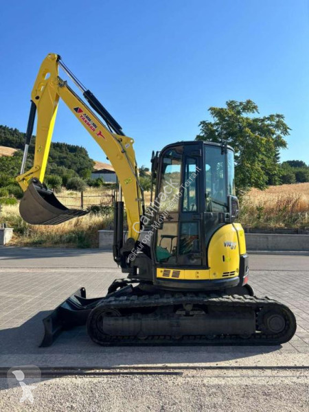 Екскаватор Yanmar Vio 57-U