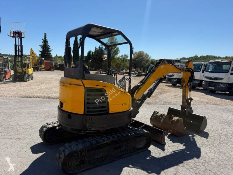 Екскаватор Bobcat