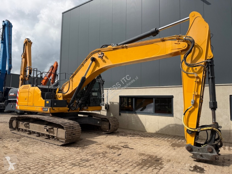 LiuGong 928 F - 928F - 926 F - 922 F excavator