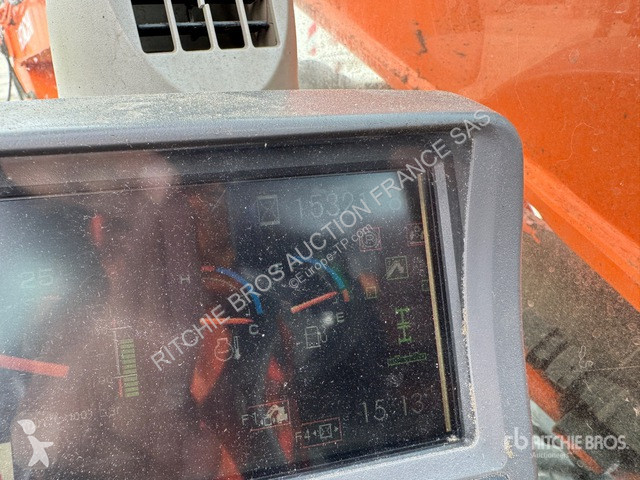 جرافة Hitachi