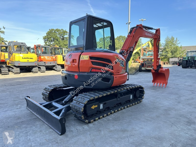 Pelle Kubota KX155-5