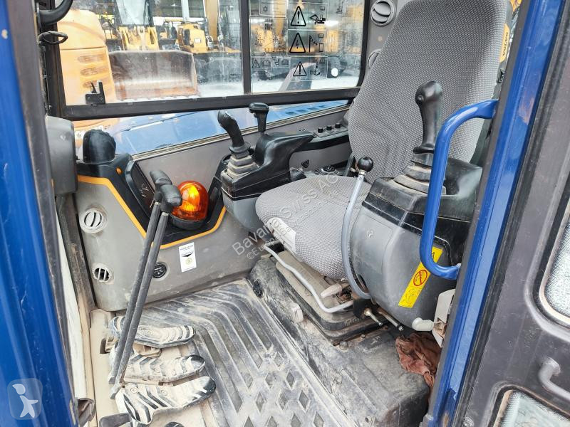 Graafmachine Volvo