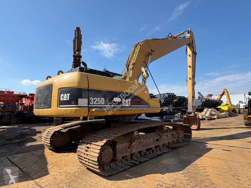 Koparka Caterpillar L LONG REACH 18M