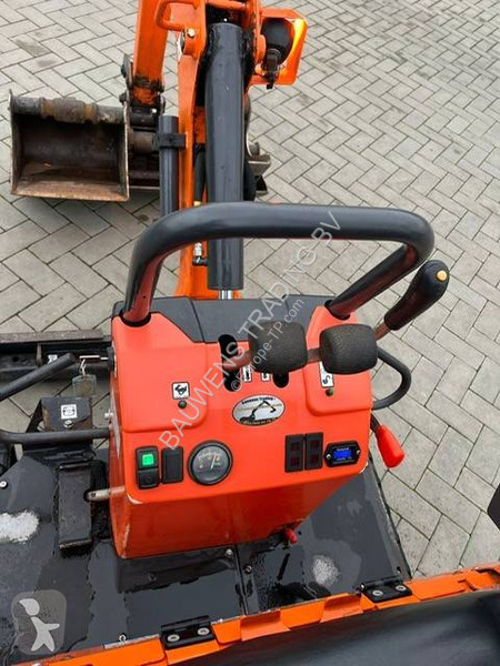 Graafmachine Doosan DX 10 Z
