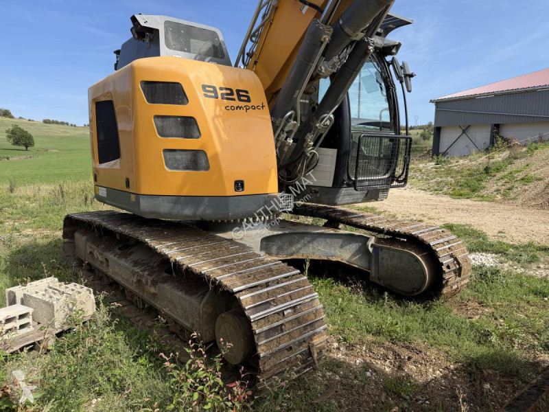 Экскаватор Liebherr  R926 K - LC