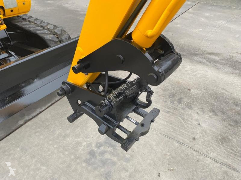 JCB  excavator