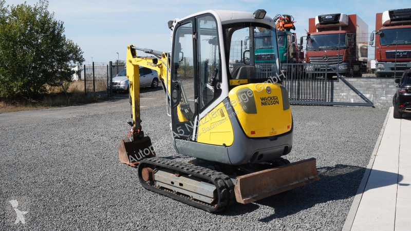 Koparka Wacker Neuson Neuson Minibagger...