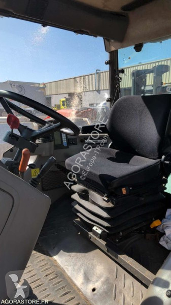Renault DIVERS excavator