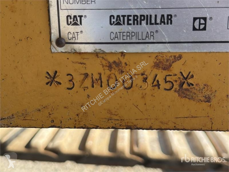 Caterpillar 315 Tracked Excavator excavator