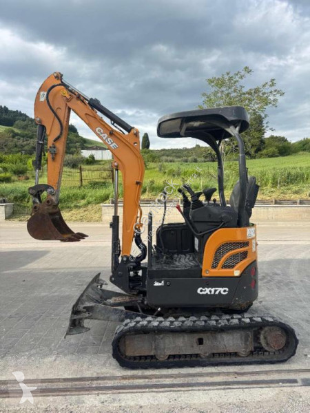 Koparka Case CX 17C