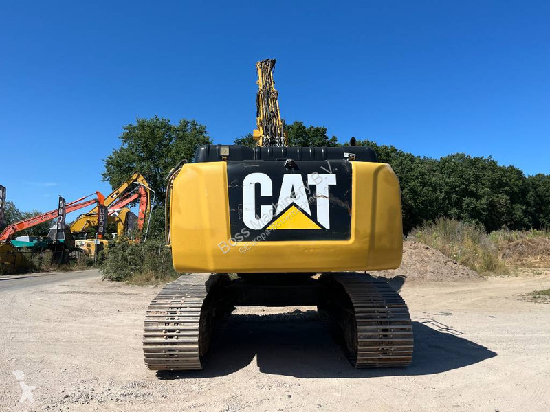 Graafmachine Caterpillar F UHD - 24 meter INCL...