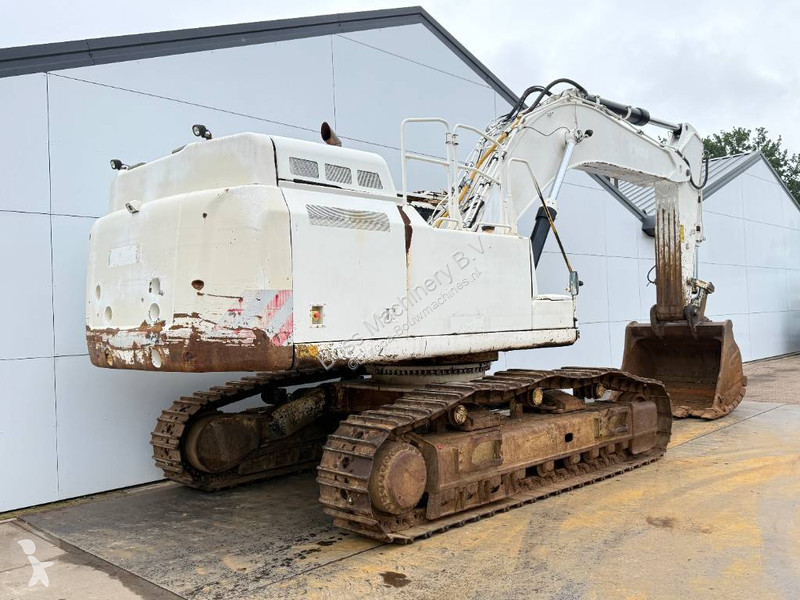 Graafmachine Caterpillar ME - Automatic...