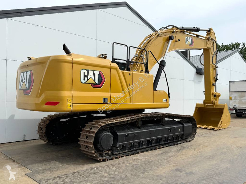 Graafmachine Caterpillar 350 - BRAND NEW /...