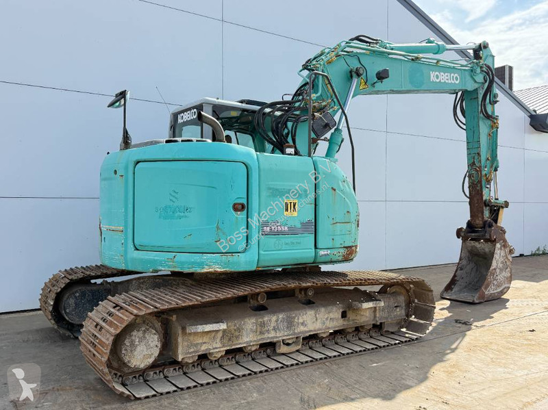 Graafmachine Kobelco - Quick Coupler /...