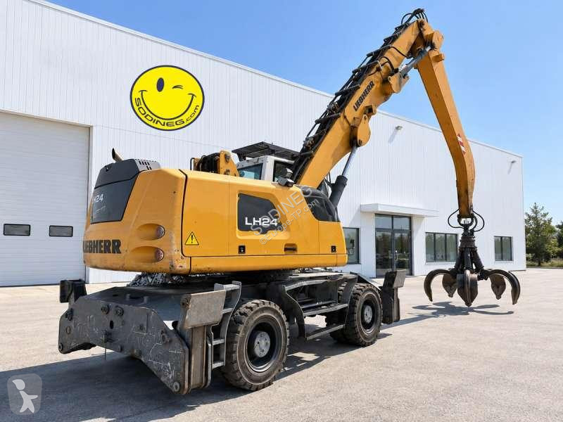 Koparka Liebherr  LH24M LITRONIC